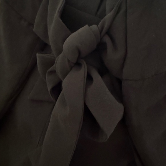 ba&sh CYCY Noir Lady Jumpsuit Sz 3 (10 US) - Picture 12 of 15